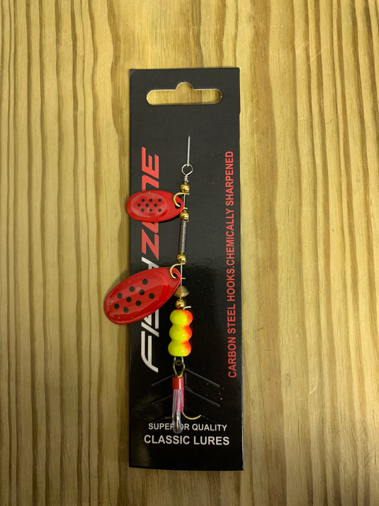 FishZone Ding Dong Spinners