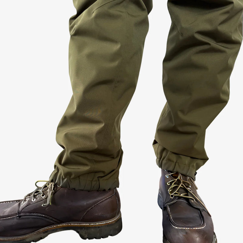 Catchdry Fleece Lined Waterproof Joggers-8