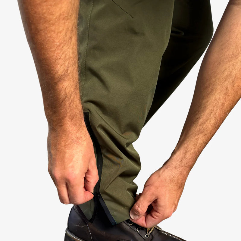 Catchdry Fleece Lined Waterproof Joggers-7