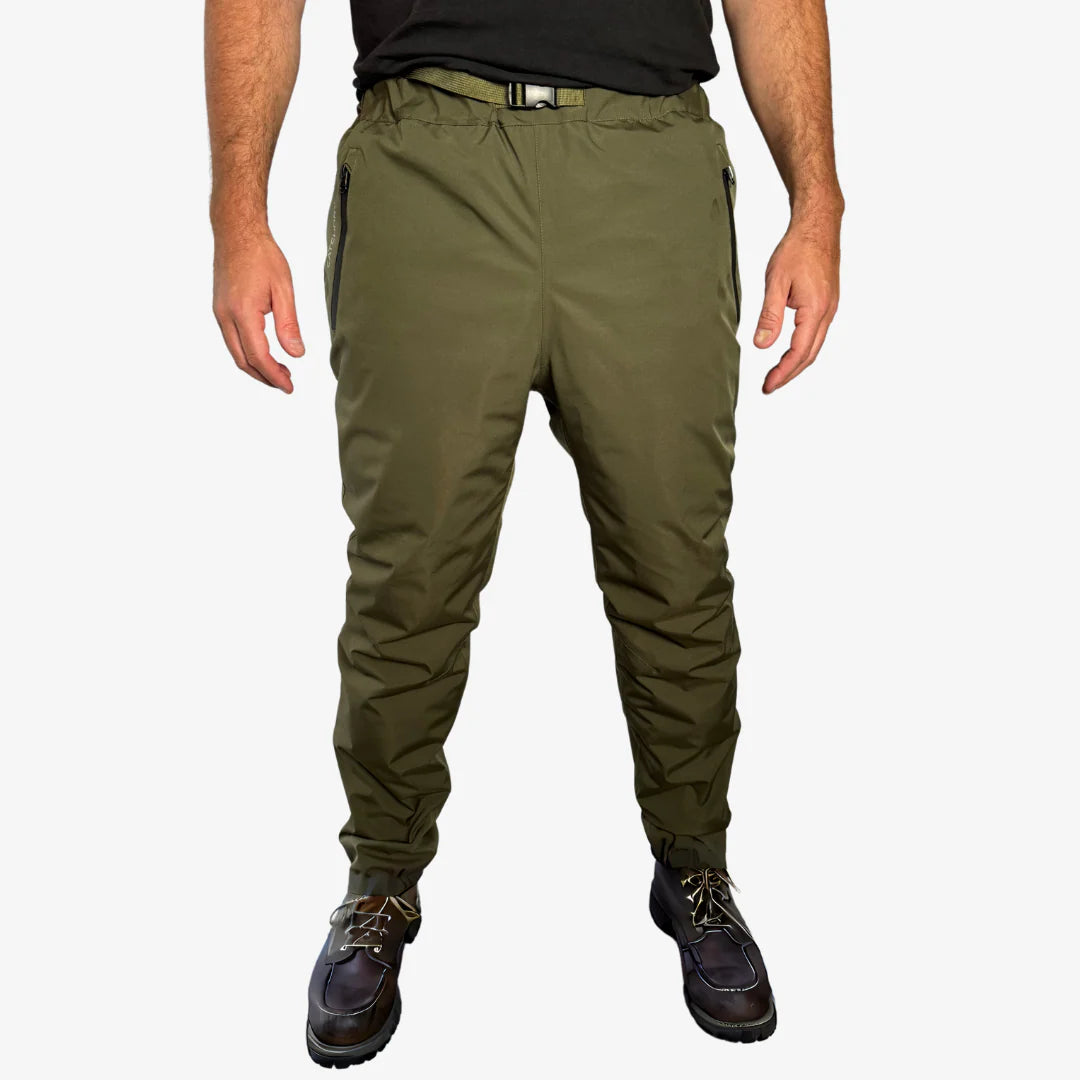 Catchdry Fleece Lined Waterproof Joggers-3