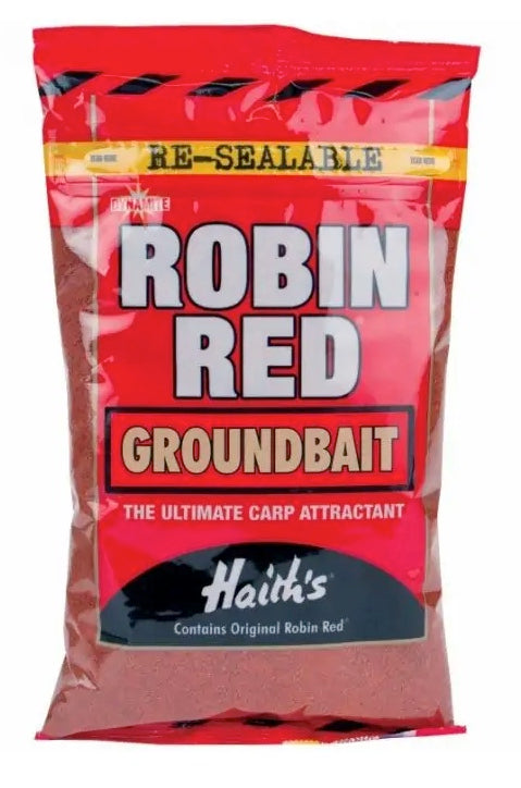 Robin Red Groundbait 900G-1