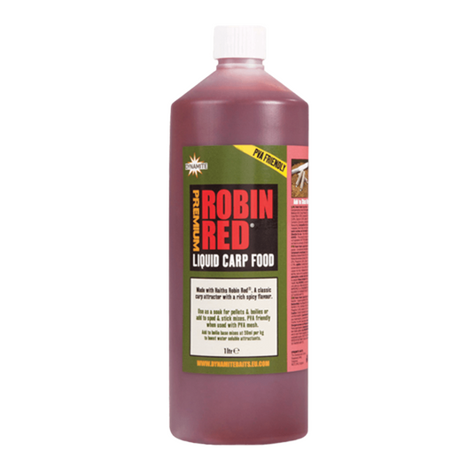 Dynamite Liquid Carp Food - 1Ltr