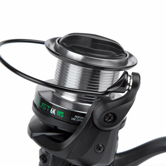 Skeater Realist WS 6K