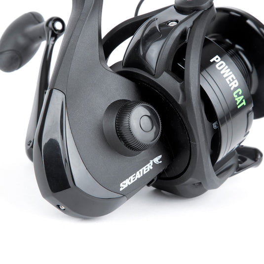 Skeater Realist Pro Power Cat 8K