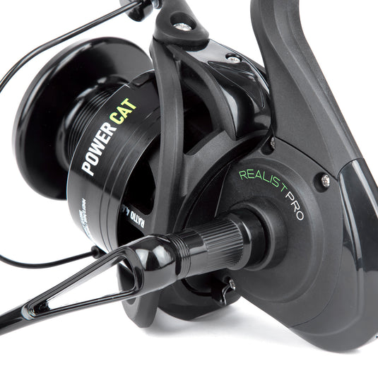 Skeater Realist Pro Power Cat 8K
