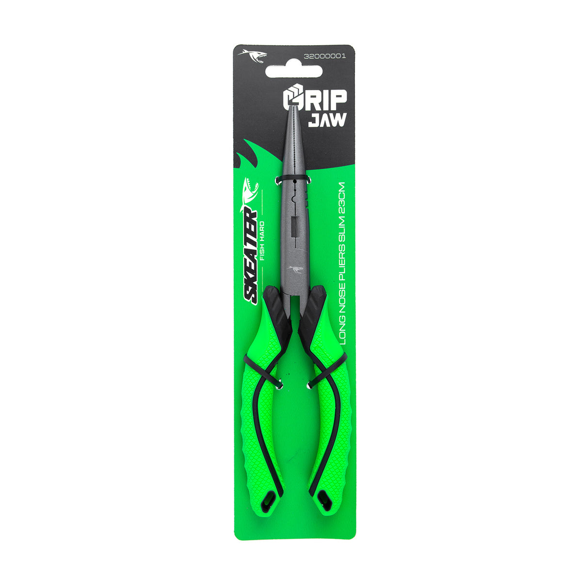 Skeater GRIPJAW Long Nose Pliers Slim-4