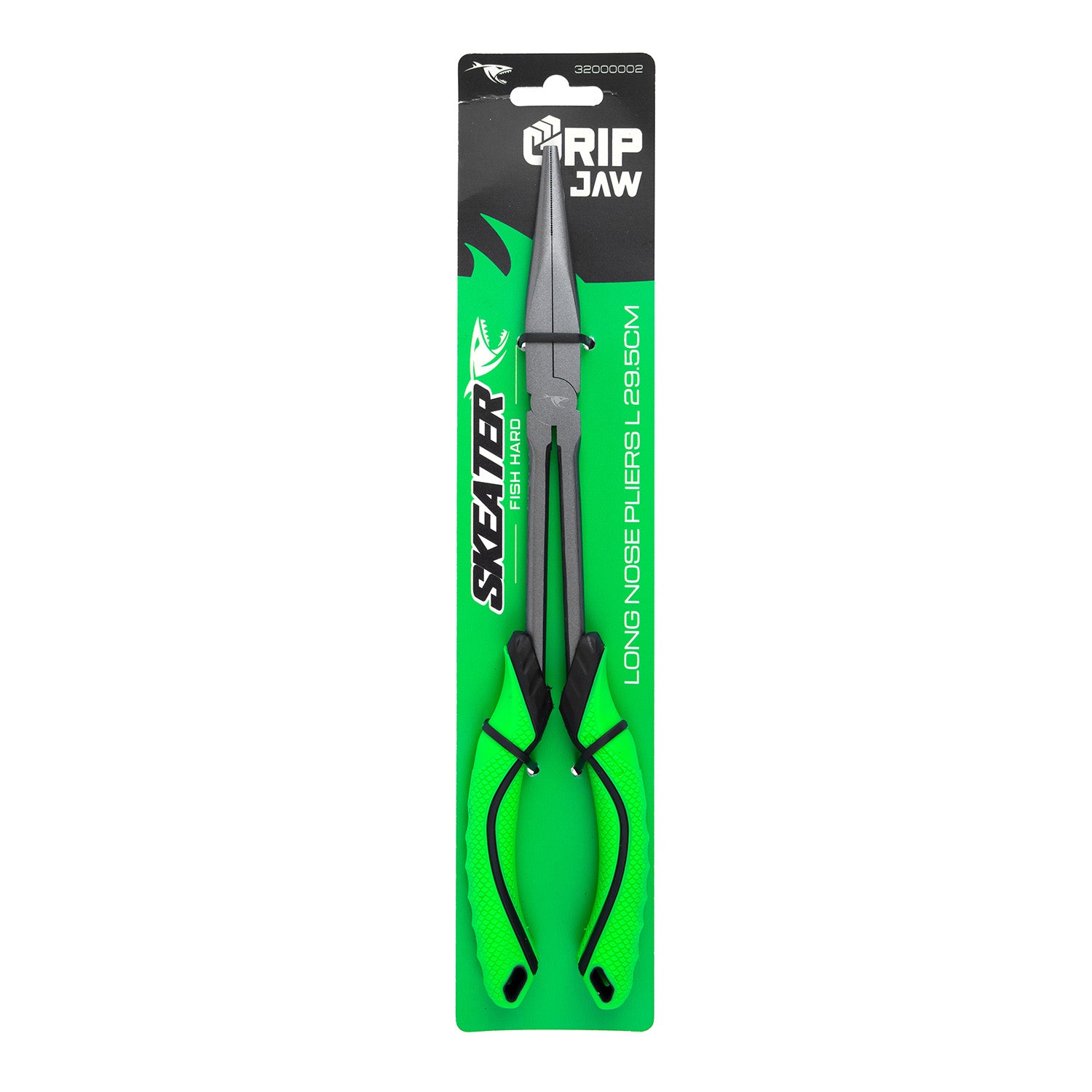 Skeater GRIPJAW Long Nose Pliers Long-4