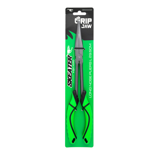 Skeater GRIPJAW Long Nose Pliers Long