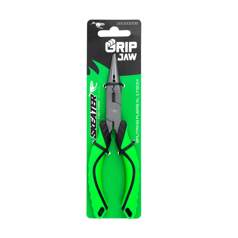 Load image into Gallery viewer, Skeater Gripjaw Split Ring Pliers
