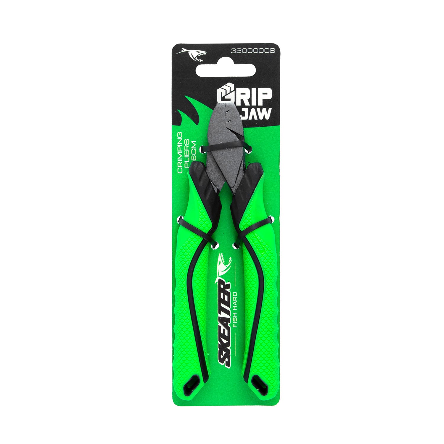 Skeater GRIPJAW Crimping Pliers 16cm