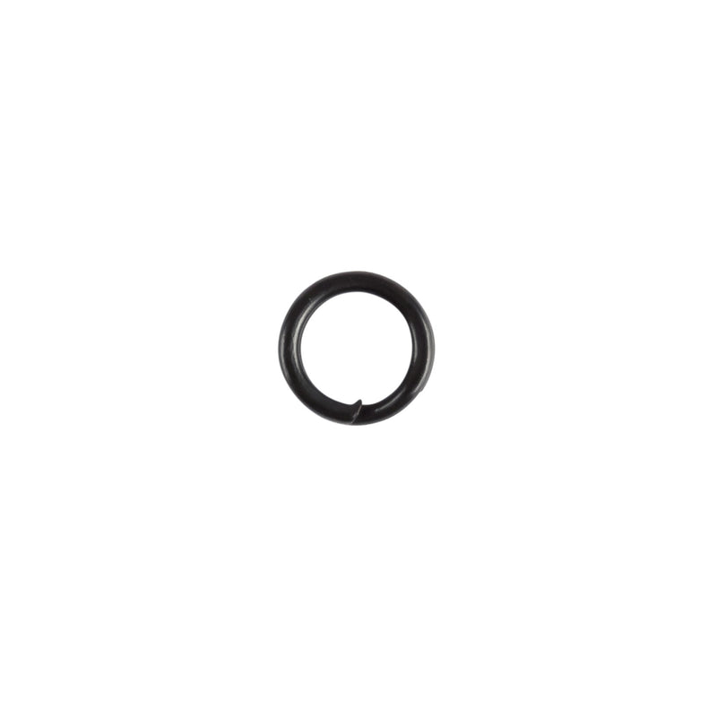Load image into Gallery viewer, Skeater Black Split Rings
