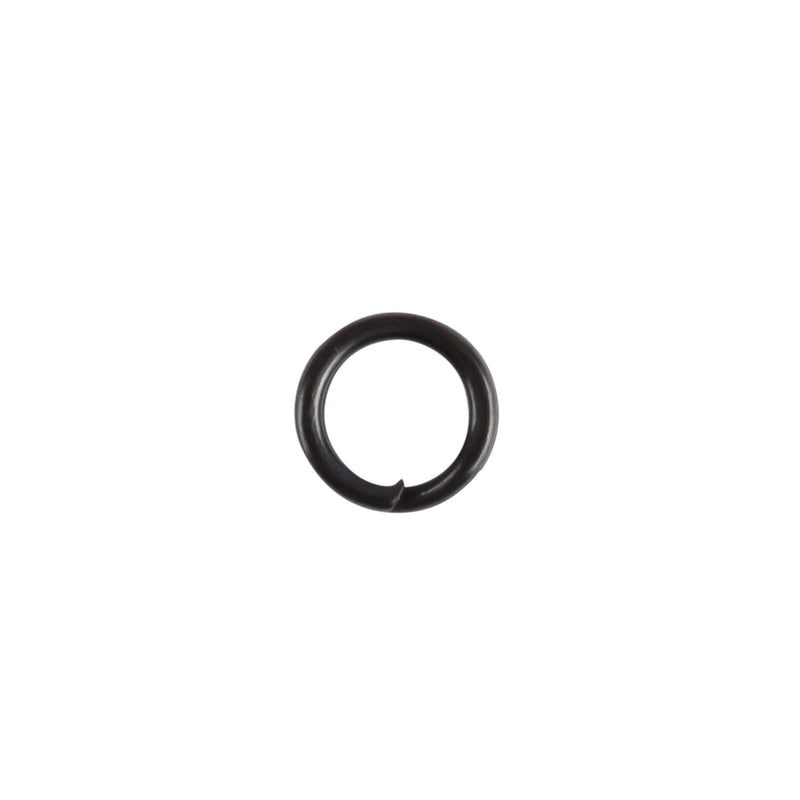Load image into Gallery viewer, Skeater Black Split Rings
