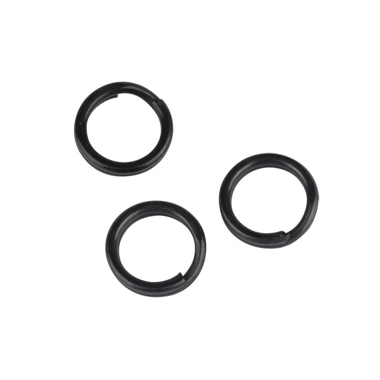 Skeater Black Split Rings
