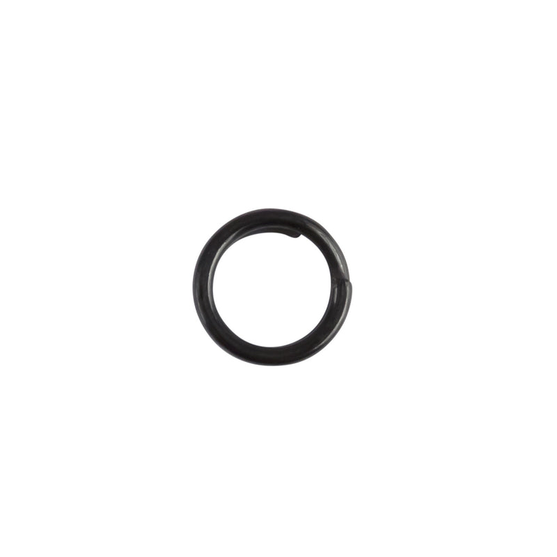 Load image into Gallery viewer, Skeater Black Split Rings
