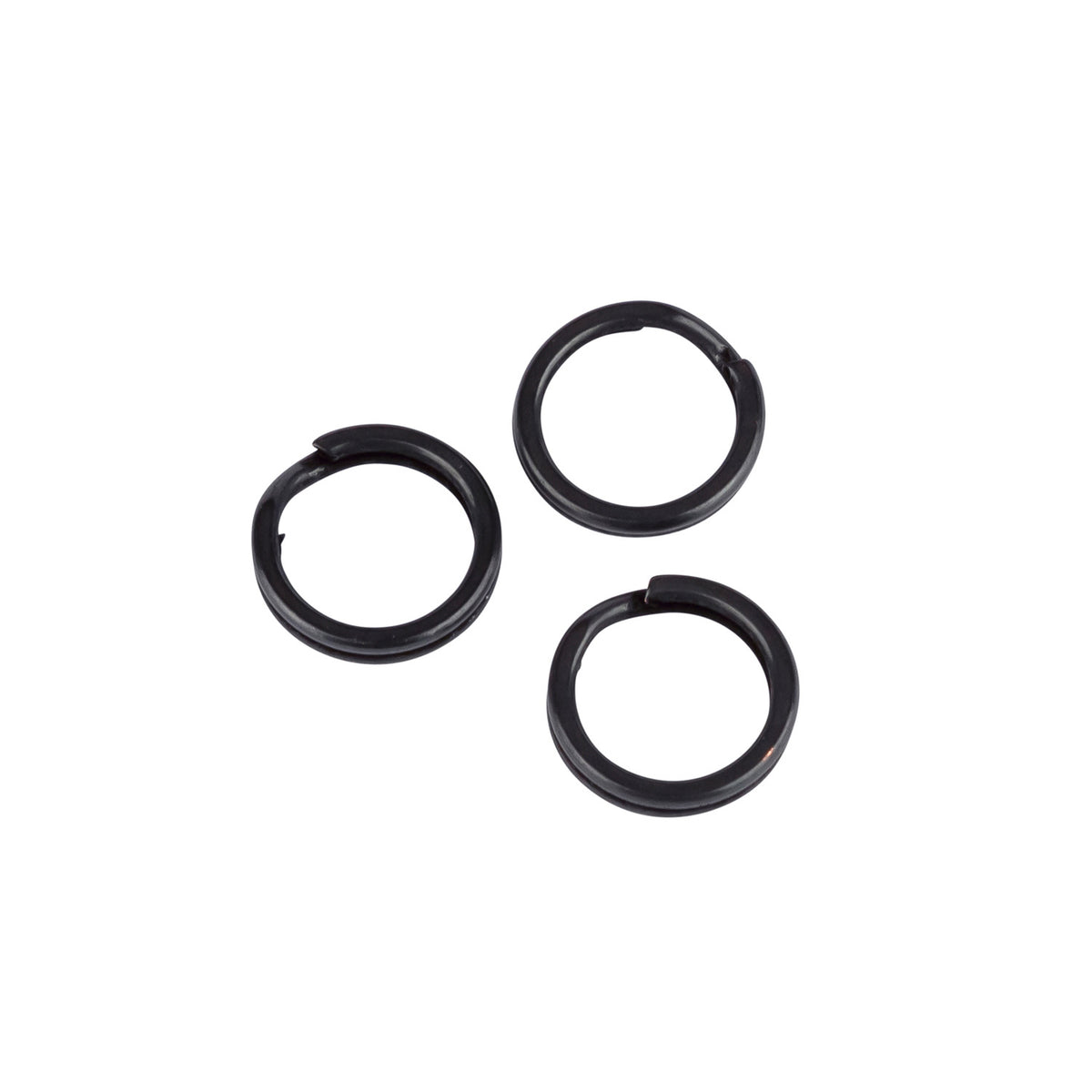 Skeater Black Split Rings-3