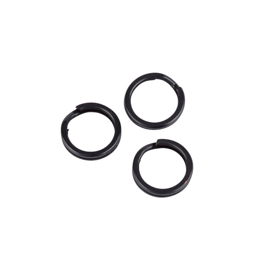 Skeater Black Split Rings