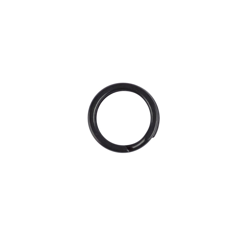 Load image into Gallery viewer, Skeater Black Split Rings
