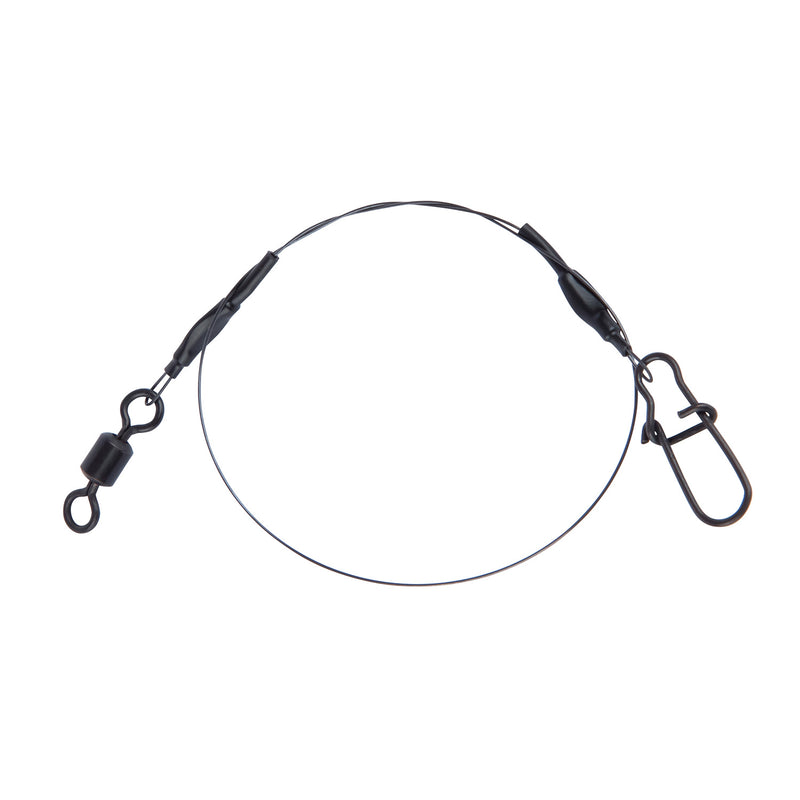 Load image into Gallery viewer, Skeater Titanium Pike Leaders – 30cm
