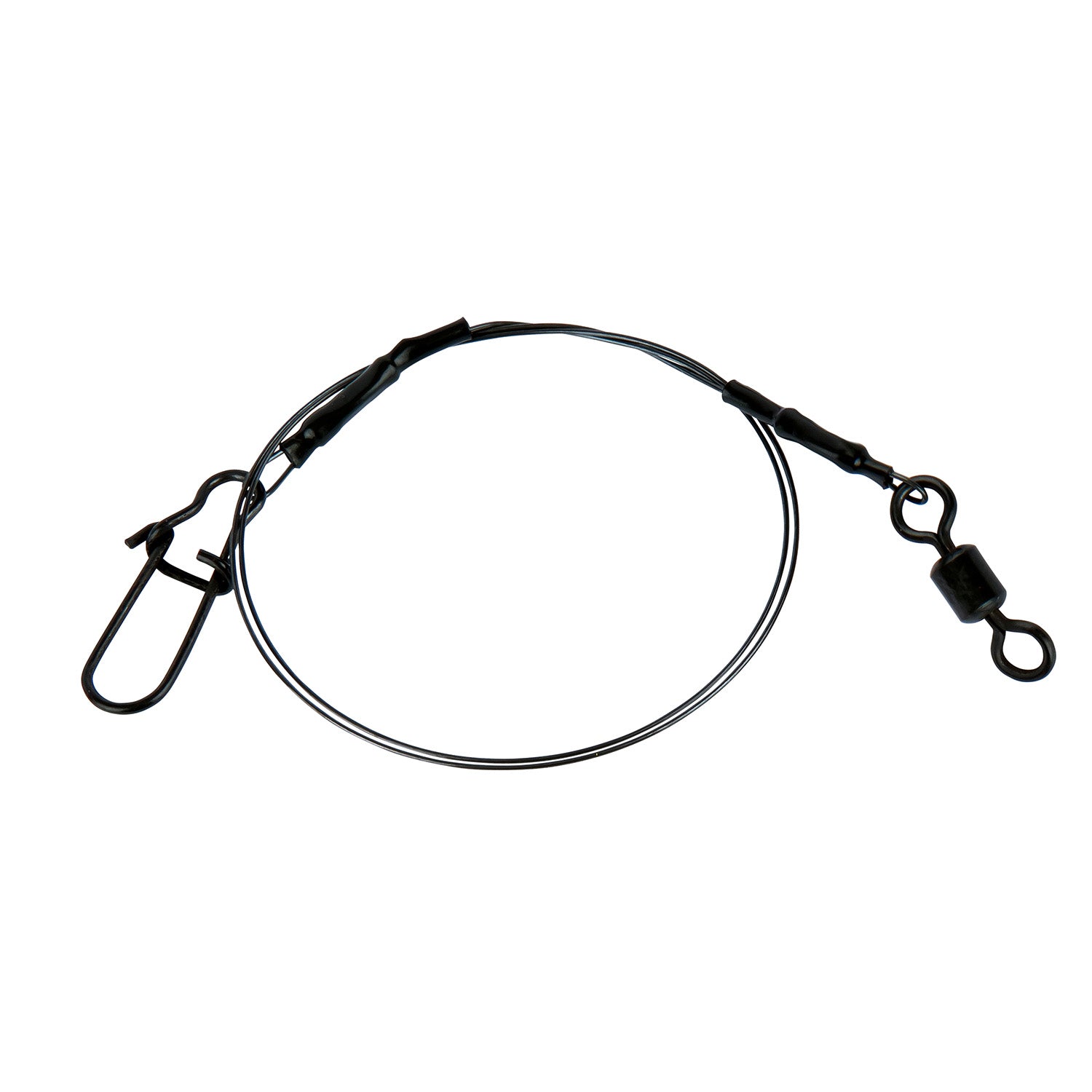 Skeater Titanium Pike Leaders – 30cm