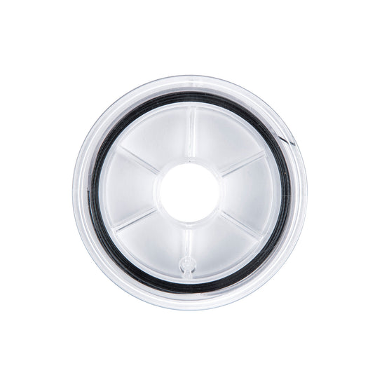 Skeater 7-Strand Coated Wire Leader Material – 10m Spool