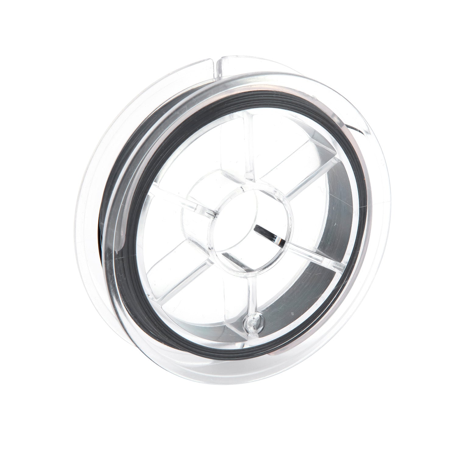 Skeater 7-Strand Coated Wire Leader Material – 10m Spool