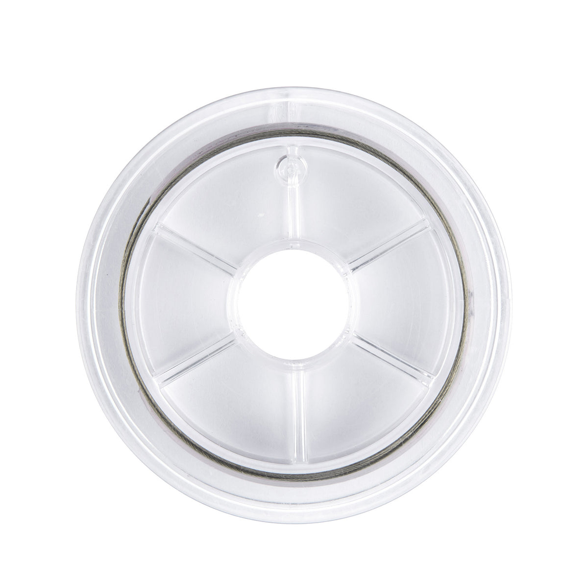 Skeater 49-Strand 7x7 Uncoated Wire Leader Material – 5m Spool-4