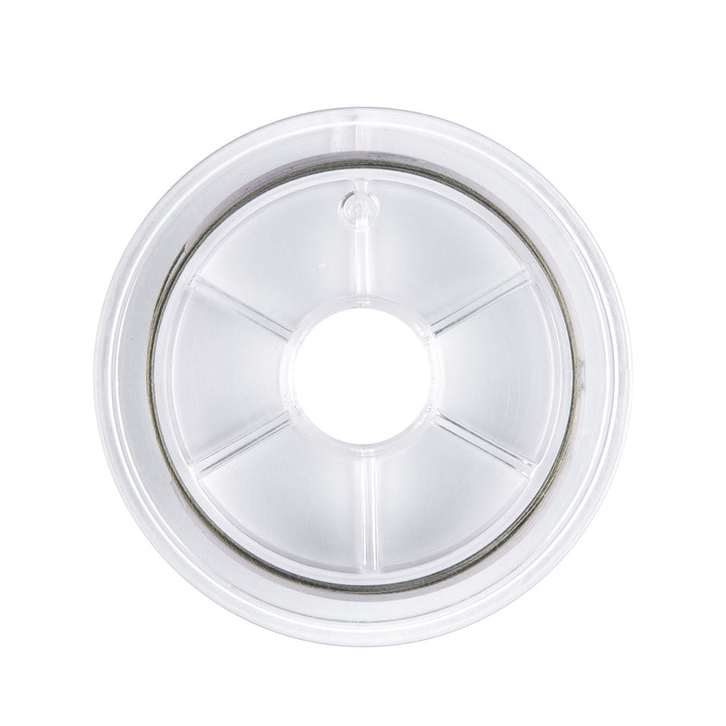 Load image into Gallery viewer, Skeater 49-Strand 7x7 Uncoated Wire Leader Material – 5m Spool
