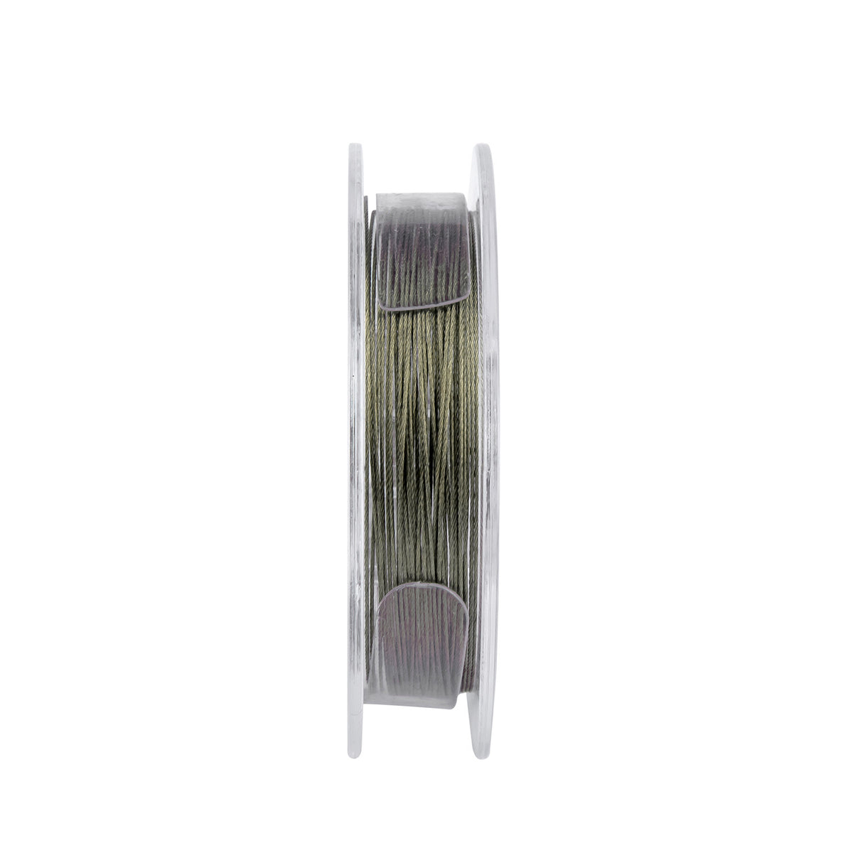 Skeater 49-Strand 7x7 Uncoated Wire Leader Material – 5m Spool-3
