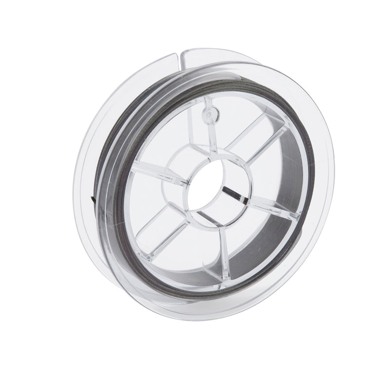 Load image into Gallery viewer, Skeater 49-Strand 7x7 Uncoated Wire Leader Material – 5m Spool
