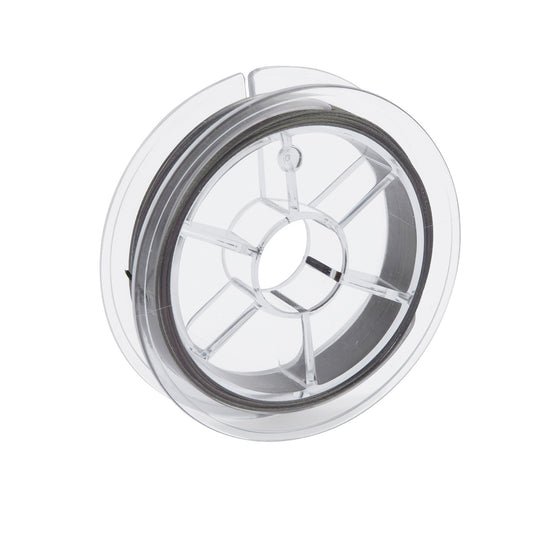 Skeater 49-Strand 7x7 Uncoated Wire Leader Material – 5m Spool