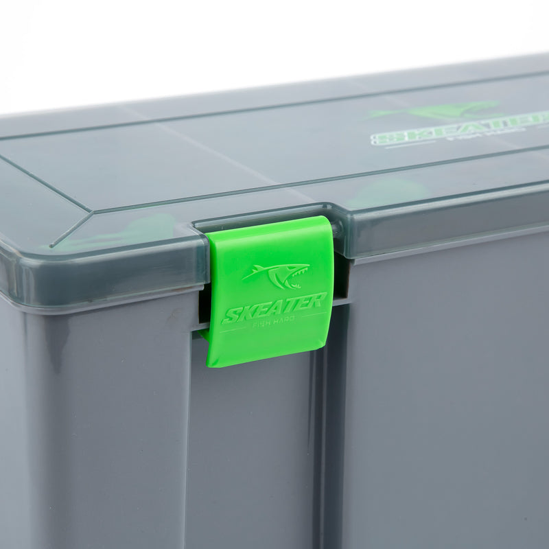 Load image into Gallery viewer, Skeater Stowbox Traces &amp; Leader Box
