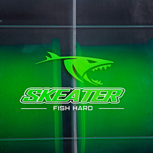 Skeater Stowbox Traces & Leader Box
