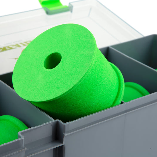 Skeater Stowbox Traces & Leader Box