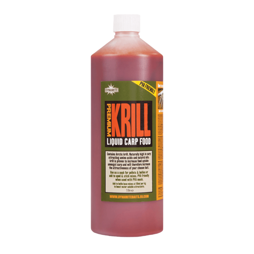 Dynamite Liquid Carp Food - 1Ltr-5