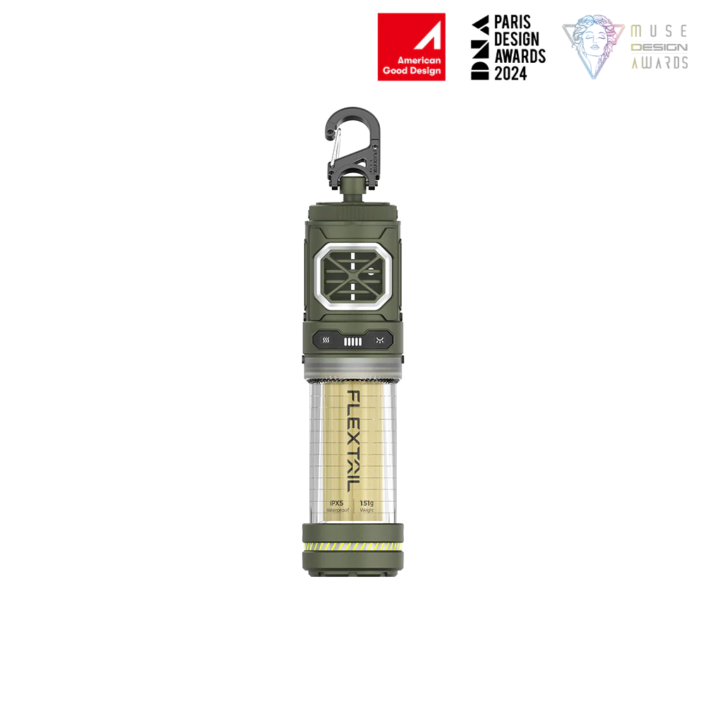 Flextail Tiny Repeller S (x10 Free Mats)-2
