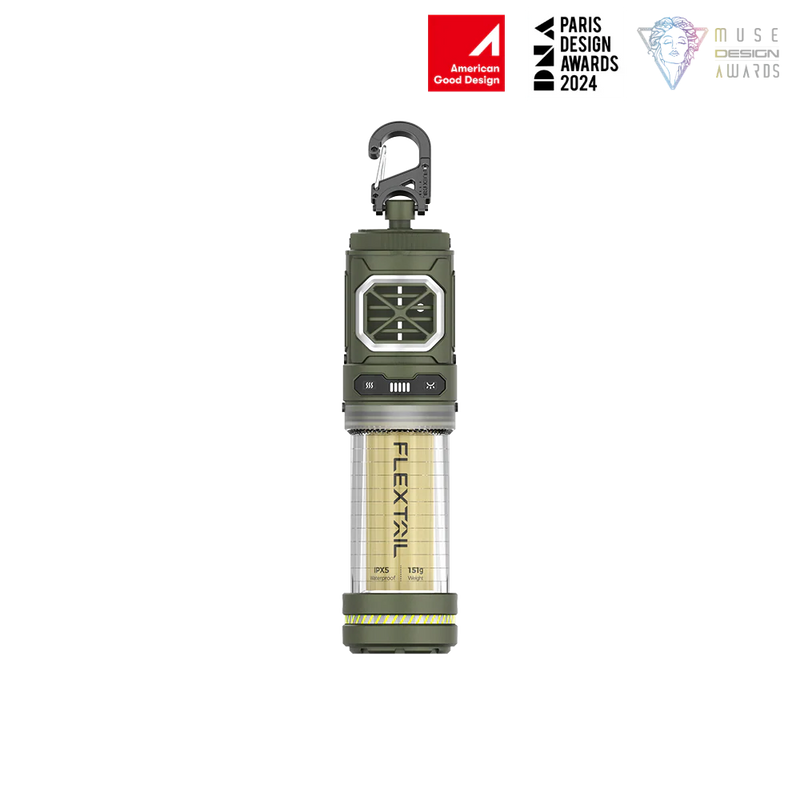 Flextail Tiny Repeller S (x10 Free Mats)-2