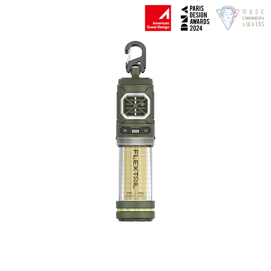 Flextail Tiny Repeller S (x10 Free Mats)