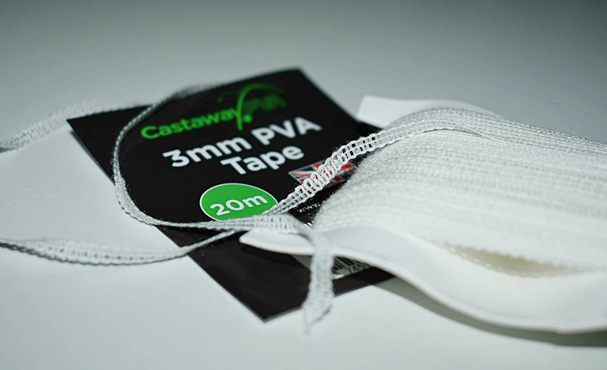 Castaway PVA Tape 3mm 20m-1