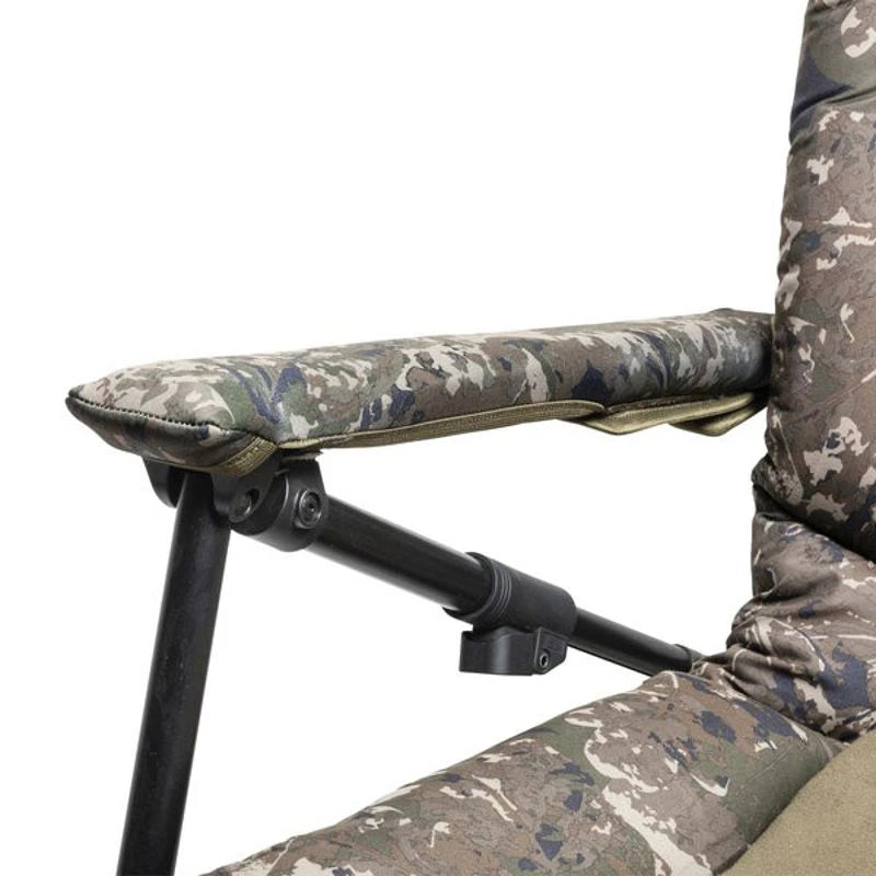 Nash Indulgence Neoprene Fishing Arm Chair Covers (no chair included)-1