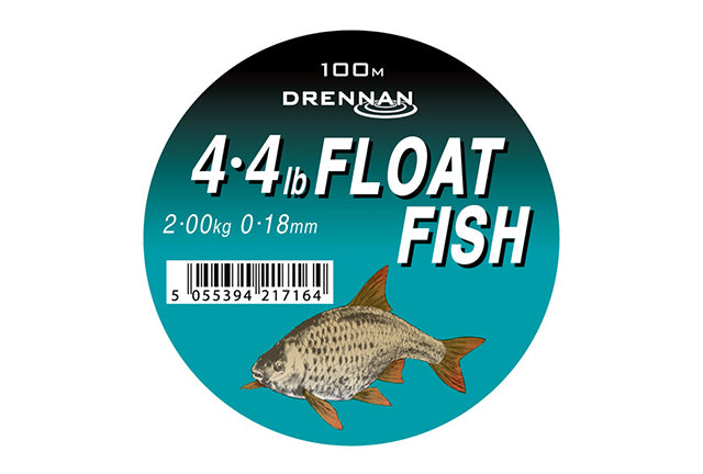 Drennan Float Fishing Mono Line-5