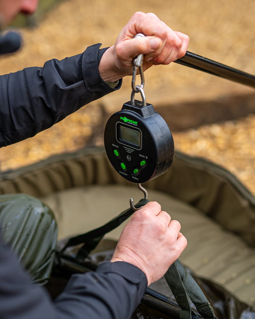 Korda - Compac Weigh Staff-7