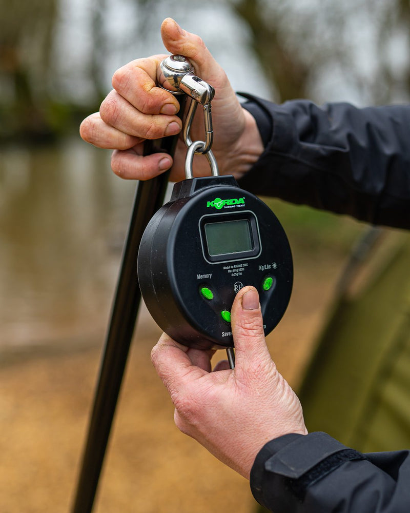 Korda - Compac Weigh Staff-8
