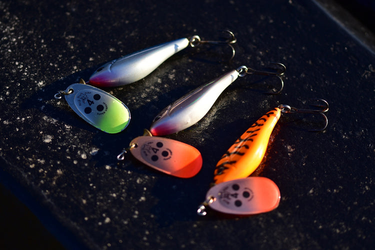 BlueFox Lures