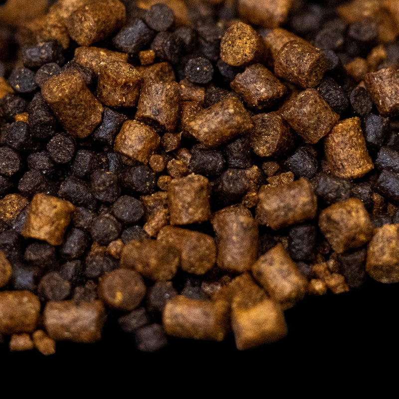 Load image into Gallery viewer, Elevate Baits Cream Stim Pva Pellet 1KG
