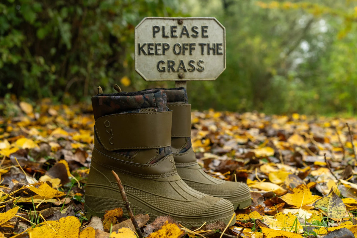 OMC Thermal Thinsulate Fleece Lined Winter Boots-2