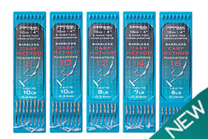 Load image into Gallery viewer, Drennan 4″ Carp Method Pushstops
