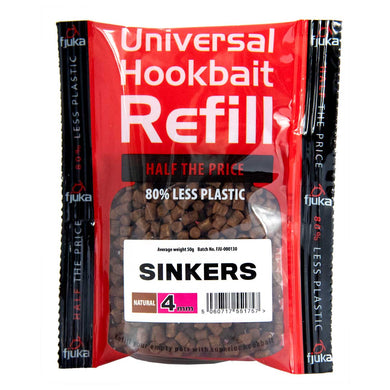 Sinkers Natural Refill