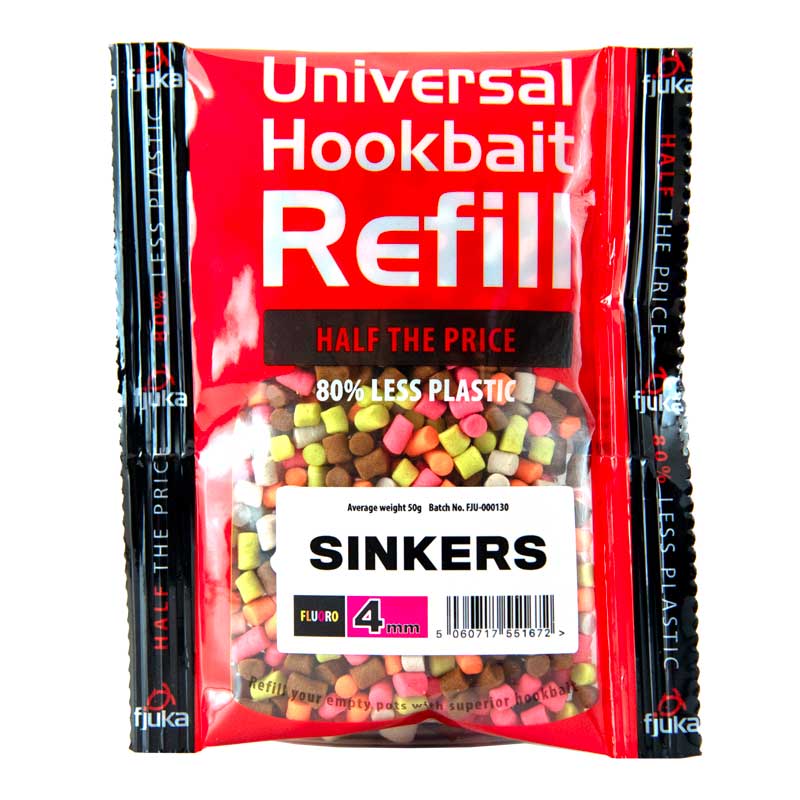Fjuka Sinkers Fluoro Refills-1