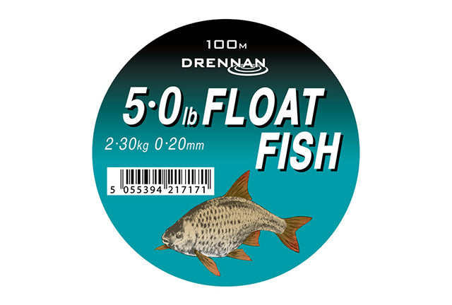 Drennan Float Fishing Mono Line-4