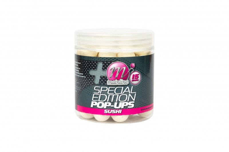 Mainline Carp - Special Edition Pop Ups Sushi 15mm-1